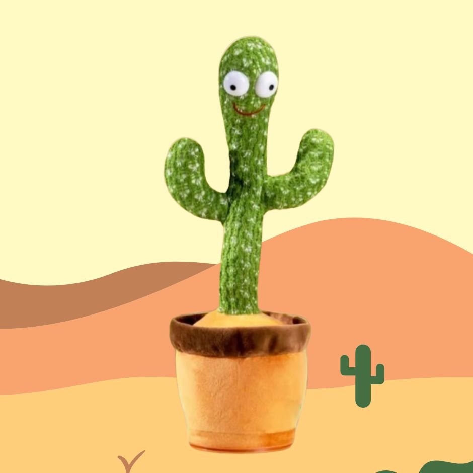 Jouet Musical Bebe | Wackycactus™ - Jouets Chouchous
