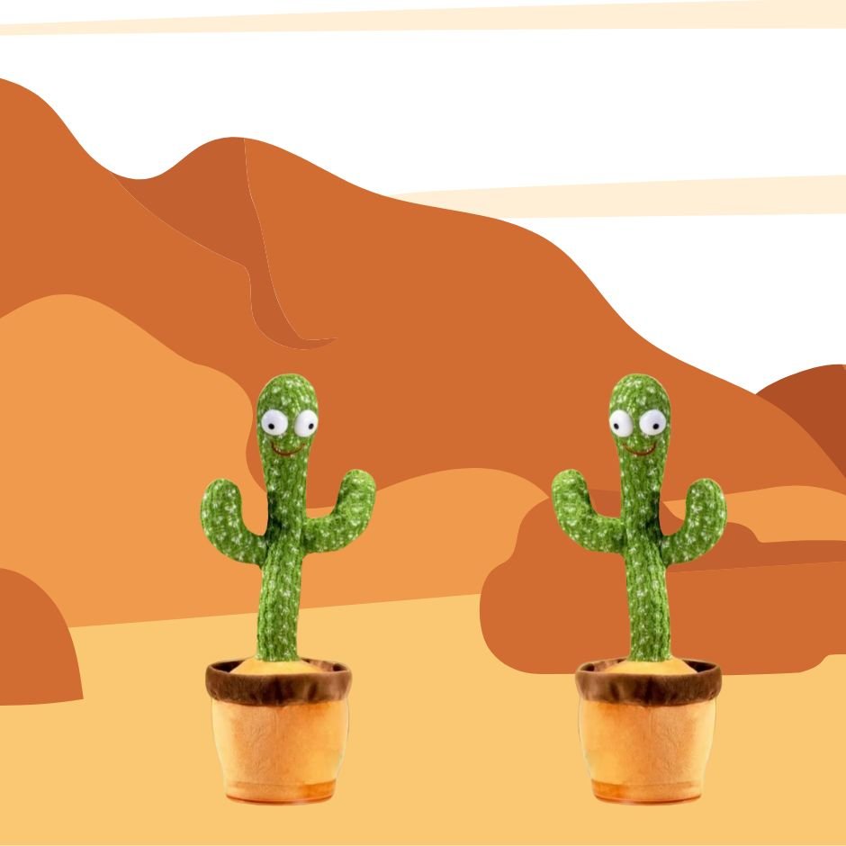 Jouet Musical Bebe | Wackycactus™ - Jouets Chouchous