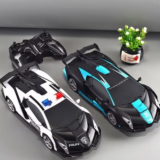 Jouet Robot Voiture Télécommandée | RoboTwist™ - Jouets Chouchous