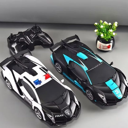 Jouet Robot Voiture Télécommandée | RoboTwist™ - Jouets Chouchous