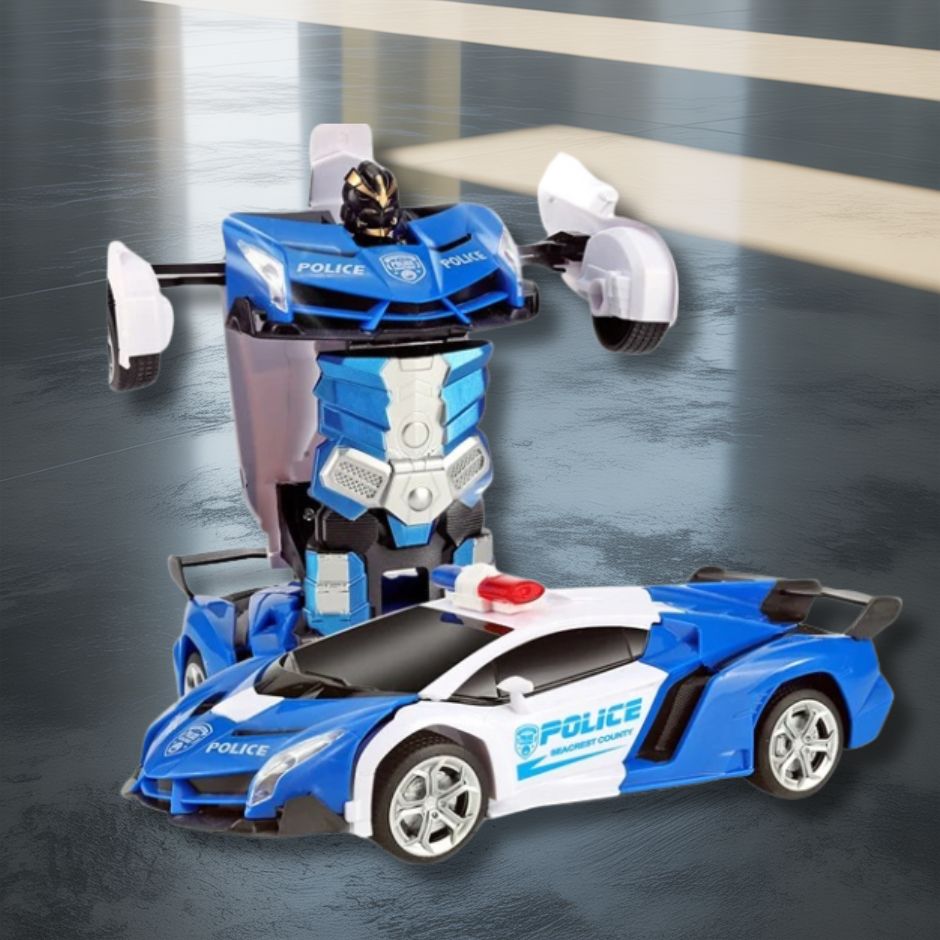 Jouet Robot Voiture Télécommandée | RoboTwist™ - Jouets Chouchous