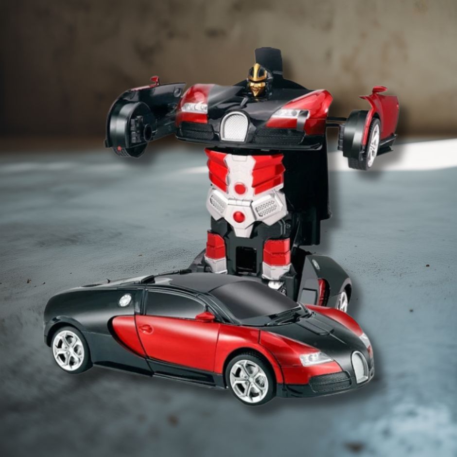 Jouet Robot Voiture Télécommandée | RoboTwist™ - Jouets Chouchous