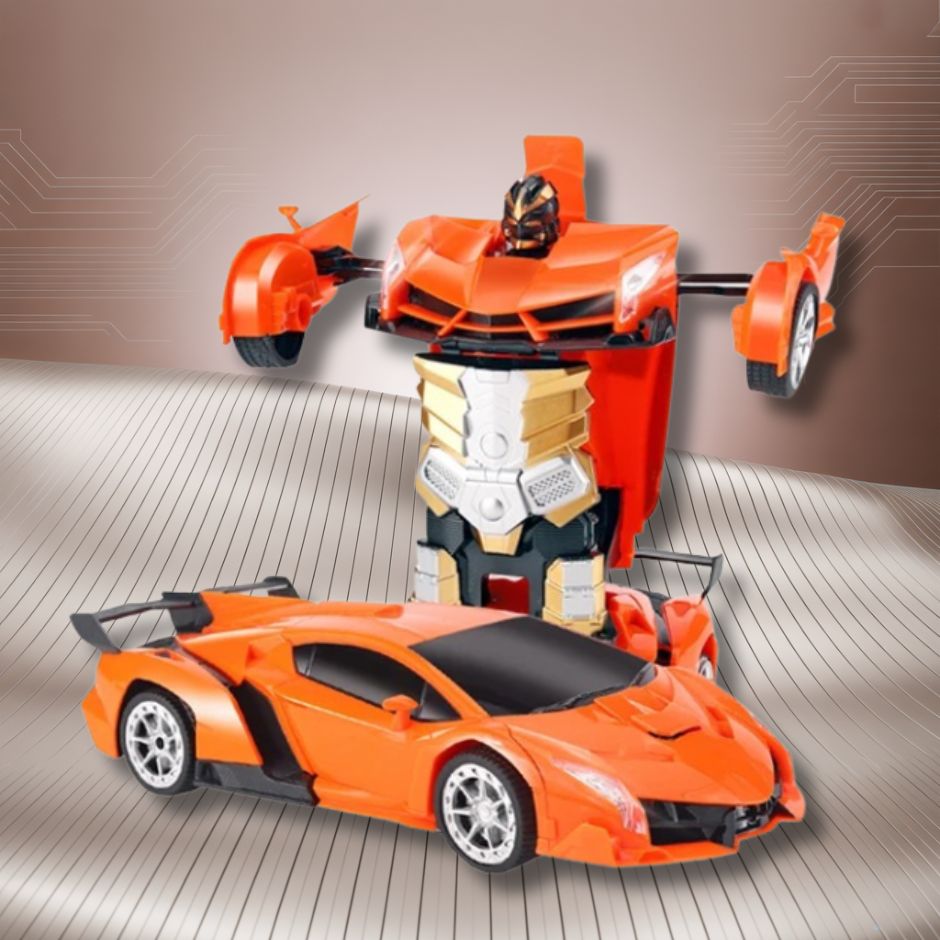 Jouet Robot Voiture Télécommandée | RoboTwist™ - Jouets Chouchous