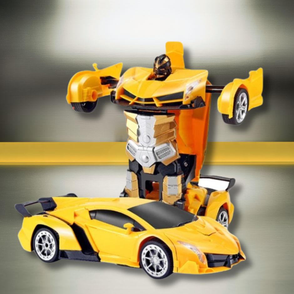 Jouet Robot Voiture Télécommandée | RoboTwist™ - Jouets Chouchous