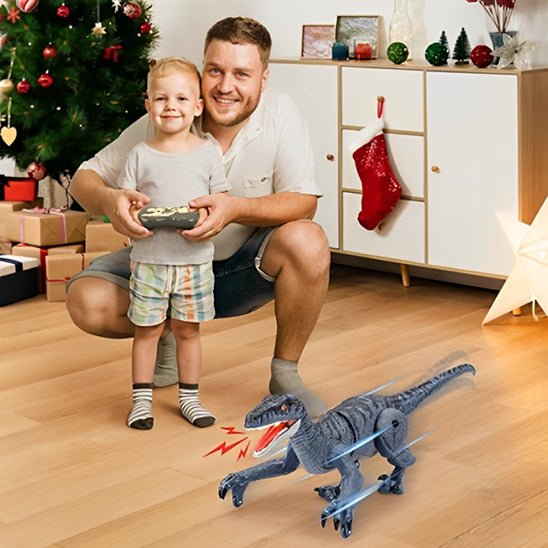 Jouet Télécommandé Enfant | Dinosaure Monraptor™ - Jouets Chouchous