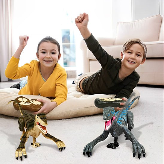 Jouet Télécommandé Enfant | Dinosaure Monraptor™ - Jouets Chouchous