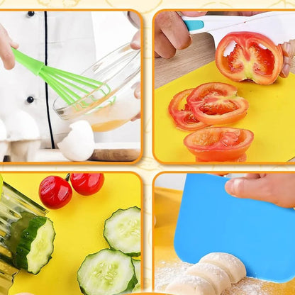 Kit de Cuisine pour Enfant | Cuisinix™ - Jouets Chouchous