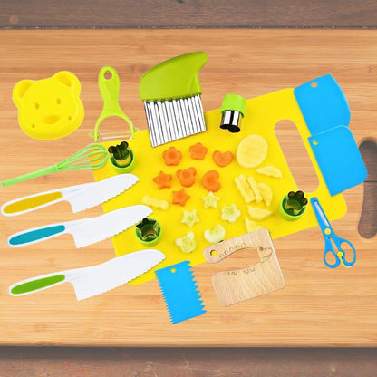 Kit de Cuisine pour Enfant | Cuisinix™ - Jouets Chouchous