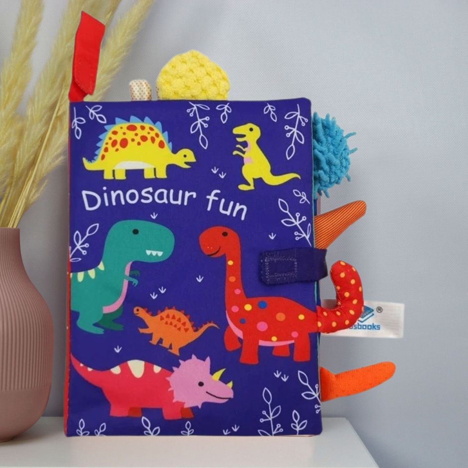 Livre Tissu Bebe | CouliLivre™ - Jouets Chouchous