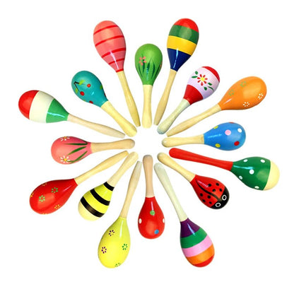 Maracas Enfant | MagiMaracas™ - Jouets Chouchous