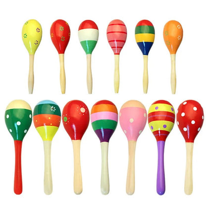 Maracas Enfant | MagiMaracas™ - Jouets Chouchous