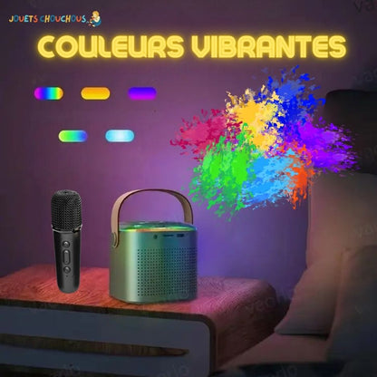 Micro Enfant | StarMic™ - Jouets Chouchous