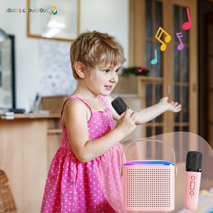 Micro Enfant | StarMic™ - Jouets Chouchous