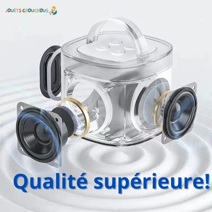 Micro Enfant | StarMic™ - Jouets Chouchous