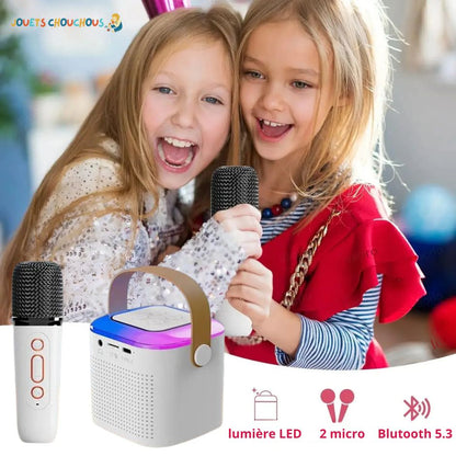 Micro Enfant | StarMic™ - Jouets Chouchous