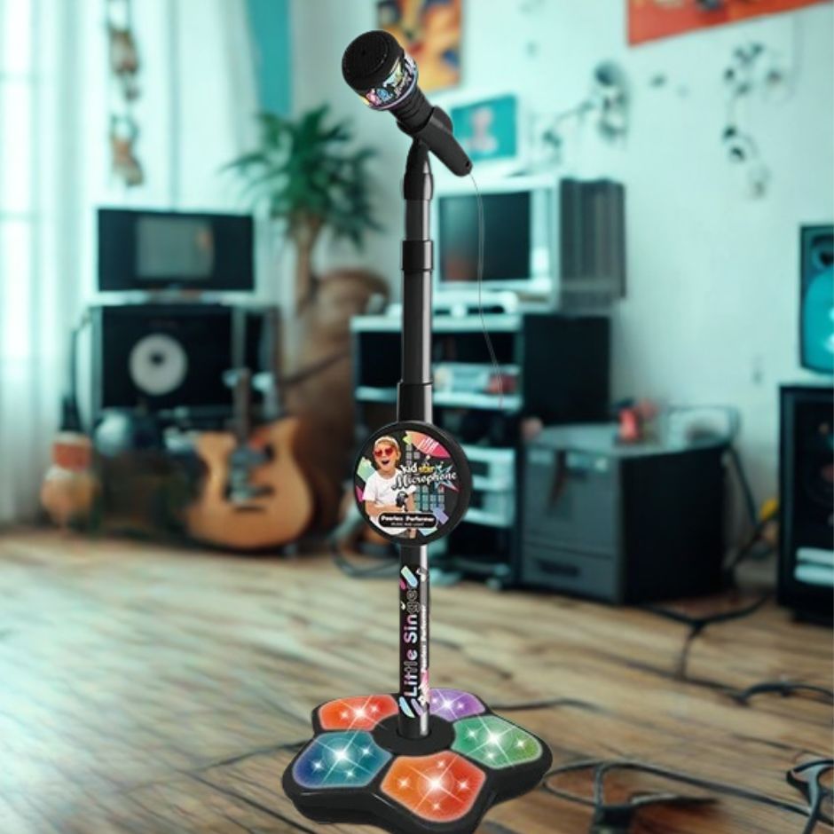 Micro karaoke | SonicFest™ - Jouets Chouchous