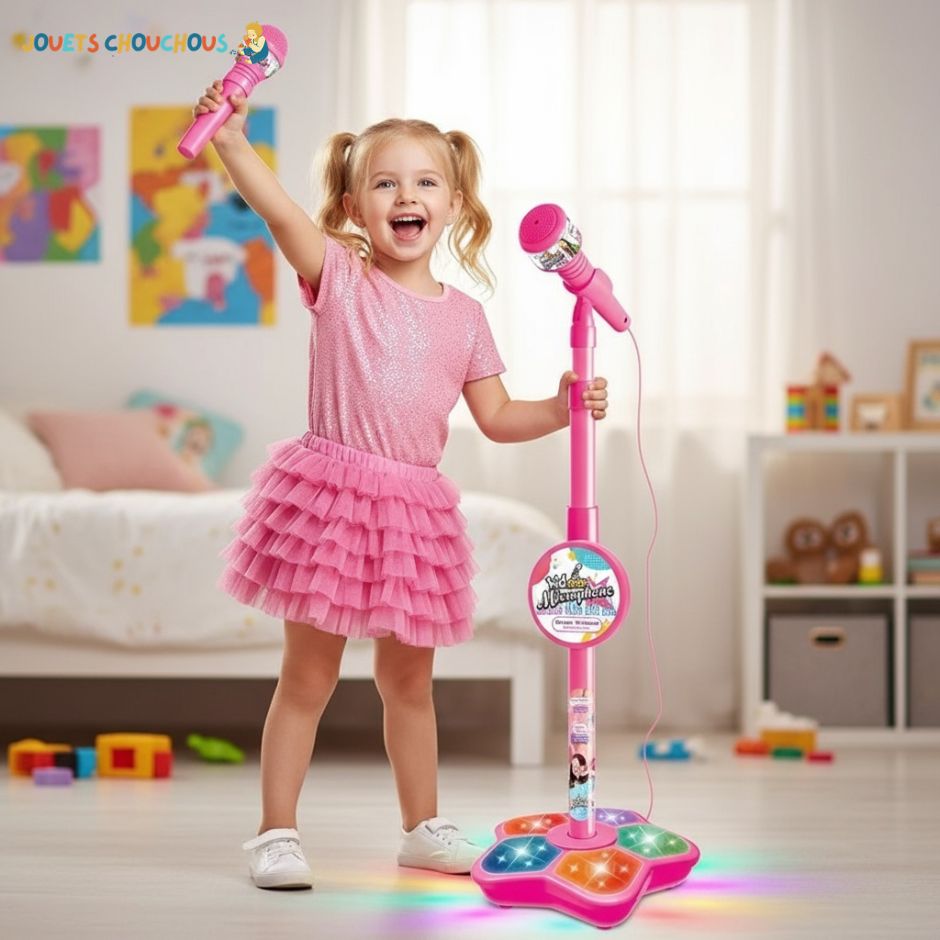 Micro karaoke | SonicFest™ - Jouets Chouchous