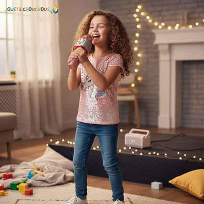 Micro karaoke | VocaFun™ - Jouets Chouchous