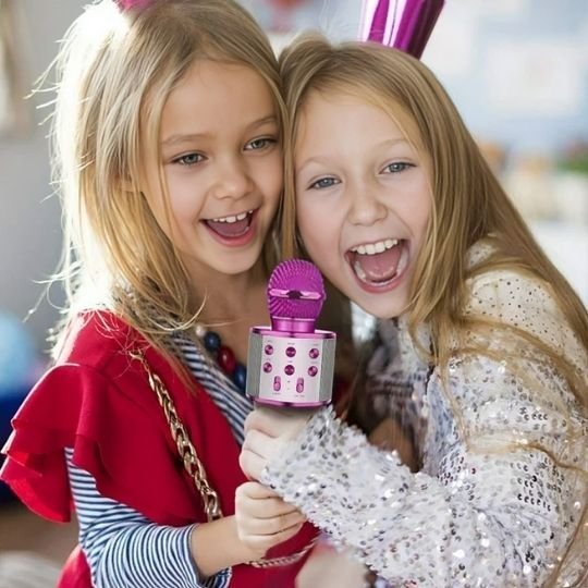 Micro karaoke | VocaFun™ - Jouets Chouchous