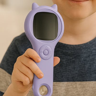 Microscope Enfant | MicroZoom™ - Jouets Chouchous