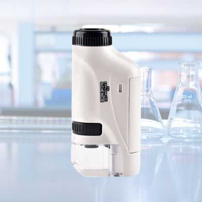 Microscope Enfant | PetitScope™ - Jouets Chouchous