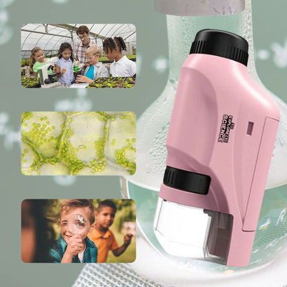 Microscope Enfant | PetitScope™ - Jouets Chouchous