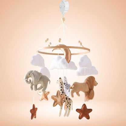 Mobile Bebe | CélesteBébé™ - Jouets Chouchous