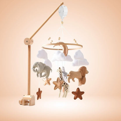 Mobile Bebe | CélesteBébé™ - Jouets Chouchous