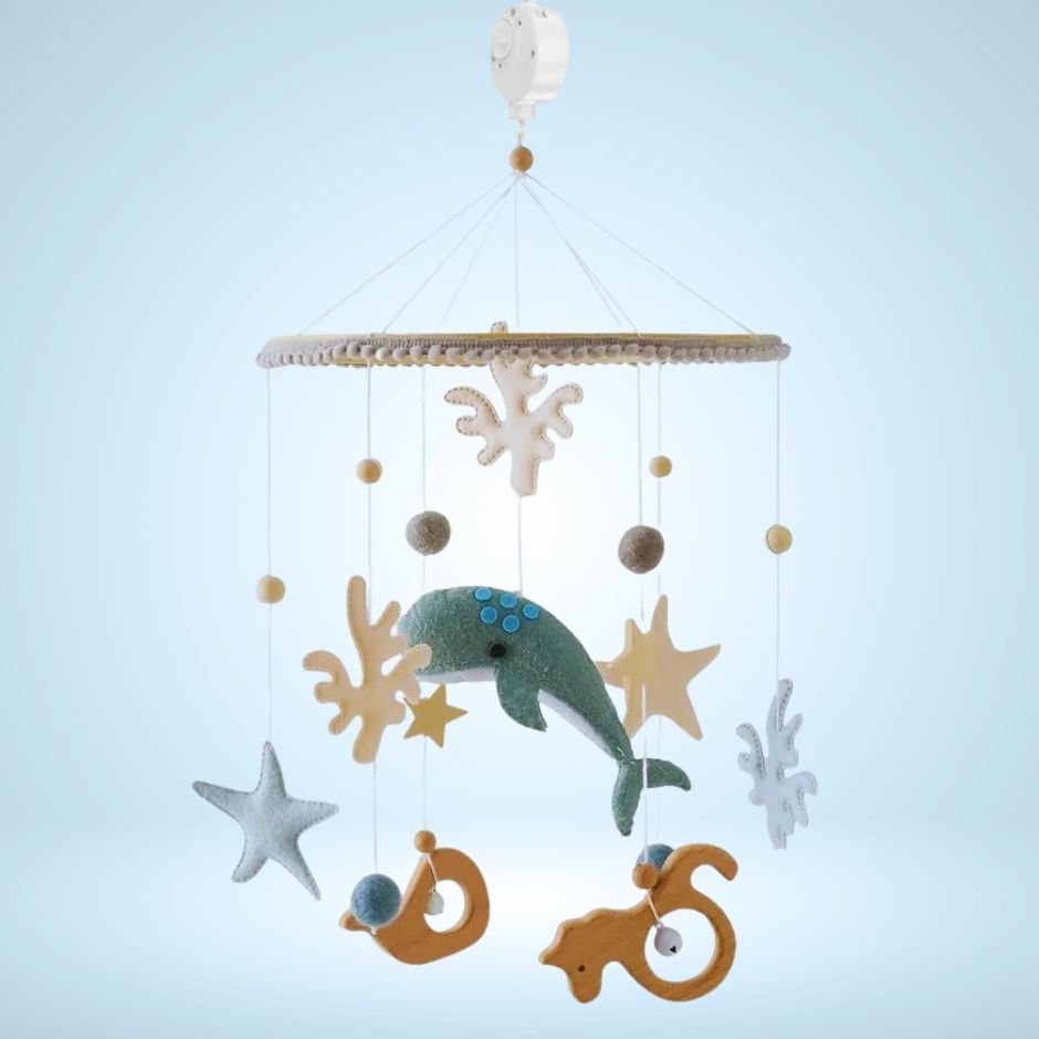 Mobile Bebe | CélesteBébé™ - Jouets Chouchous