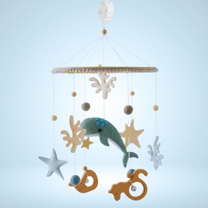 Mobile Bebe | CélesteBébé™ - Jouets Chouchous
