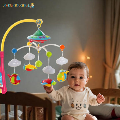 Mobile Bebe | DodoSpace™ - Jouets Chouchous