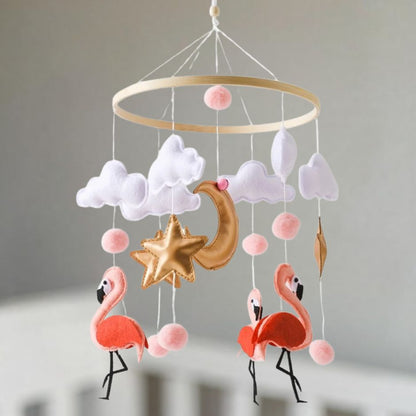 Mobile Bebe | DouceLune™ - Jouets Chouchous
