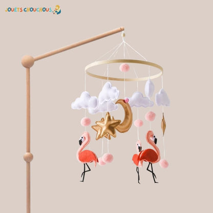 Mobile Bebe | DouceLune™ - Jouets Chouchous