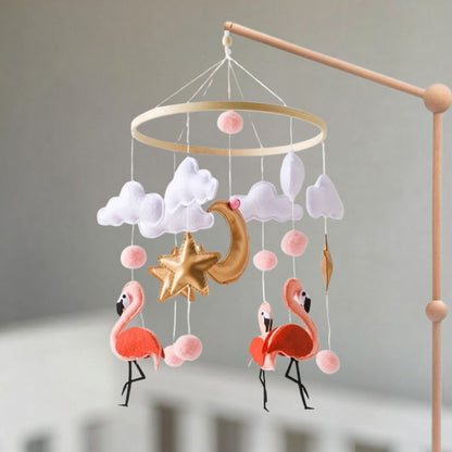 Mobile Bebe | DouceLune™ - Jouets Chouchous