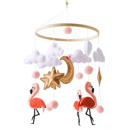 Mobile Bebe | DouceLune™ - Jouets Chouchous