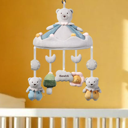 Mobile bebe | MobileDoux™ - Jouets Chouchous