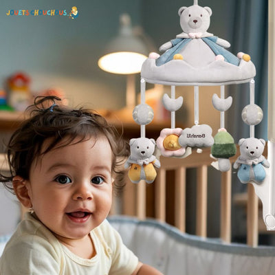 Mobile bebe | MobileDoux™ - Jouets Chouchous