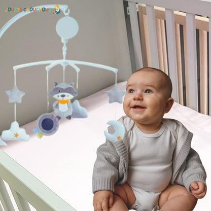 Mobile Musical Bébé | BerceMobile™ - Jouets Chouchous