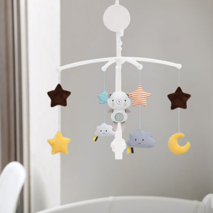 Mobile Musical Bébé | BerceMobile™ - Jouets Chouchous