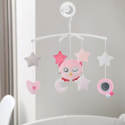 Mobile Musical Bébé | BerceMobile™ - Jouets Chouchous