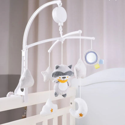Mobile Musical Bébé | BerceMobile™ - Jouets Chouchous