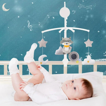 Mobile Musical Bébé | BerceMobile™ - Jouets Chouchous