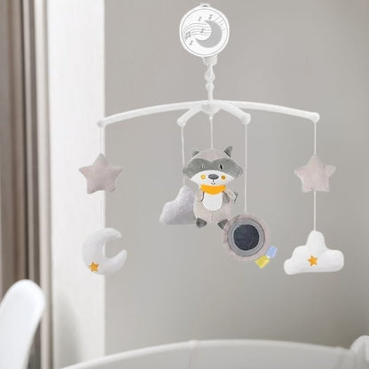 Mobile Musical Bébé | BerceMobile™ - Jouets Chouchous