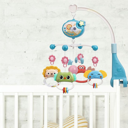 Mobile Musical Bébé | CalmiChant™ - Jouets Chouchous