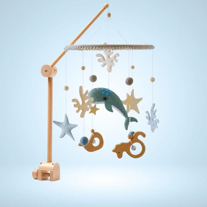 Mobile Musical Bébé | CélesteBébé™ - Jouets Chouchous
