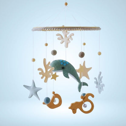 Mobile Musical Bébé | CélesteBébé™ - Jouets Chouchous