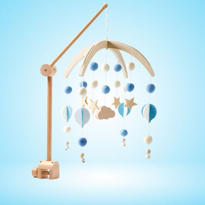 Mobile Musical Bébé | MontCrib™ - Jouets Chouchous
