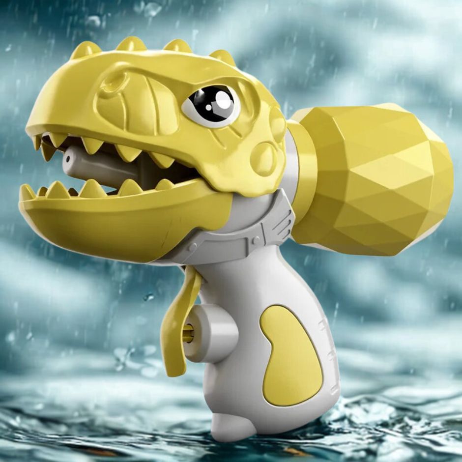 Pistolet a Eau | DinoWash™ - Jouets Chouchous