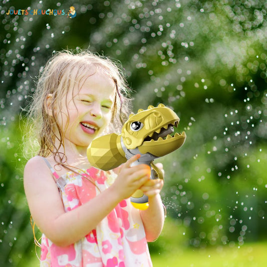 Pistolet a Eau | DinoWash™ - Jouets Chouchous
