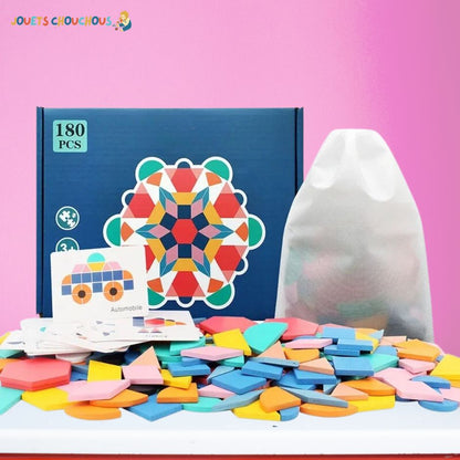 Puzzle en Bois | Puzzlia™ - Jouets Chouchous